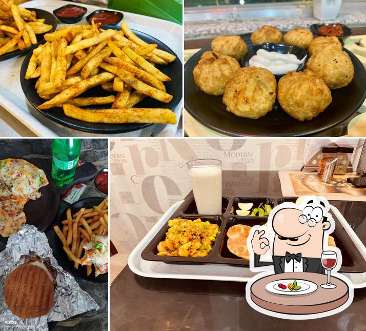Meals at The Royal Bites