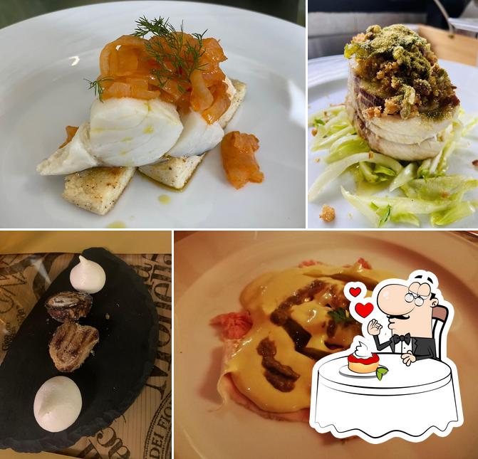 Trattoria Enoteca Del Tiro A Segno