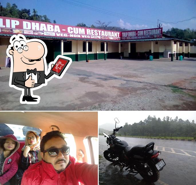 Tulip Dhaba Cum Restaurant