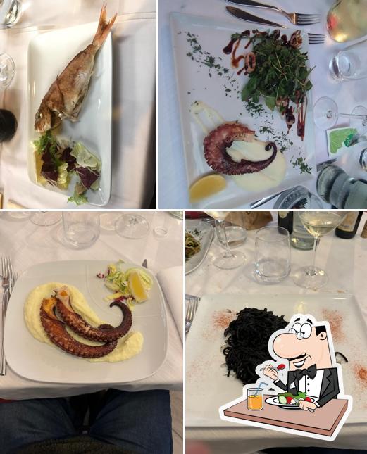 Platti al Volturno Ristorante Piombino