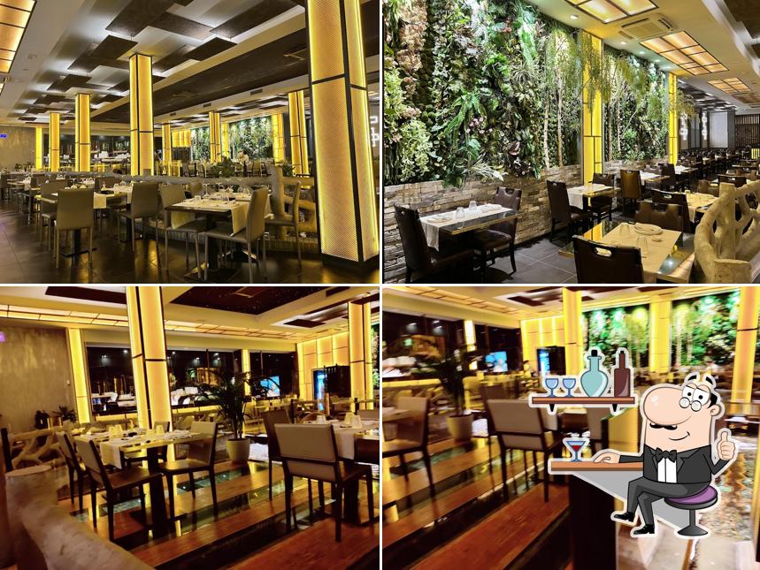 Siediti a un tavolo di Toki Sushi-Asian - Bologna