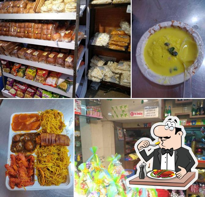Meals at Manohar bikkaneri