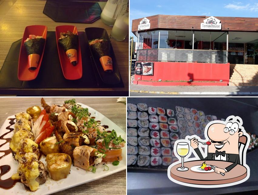 Temak House Sushi Bar
