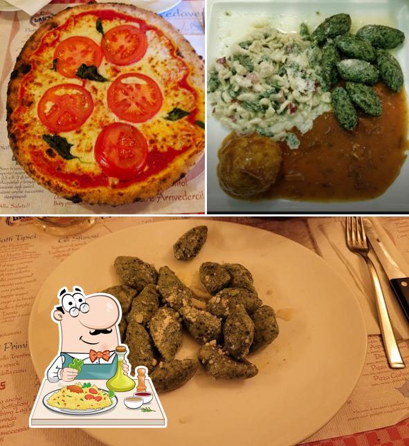 Cibo al Birreria Pedavena