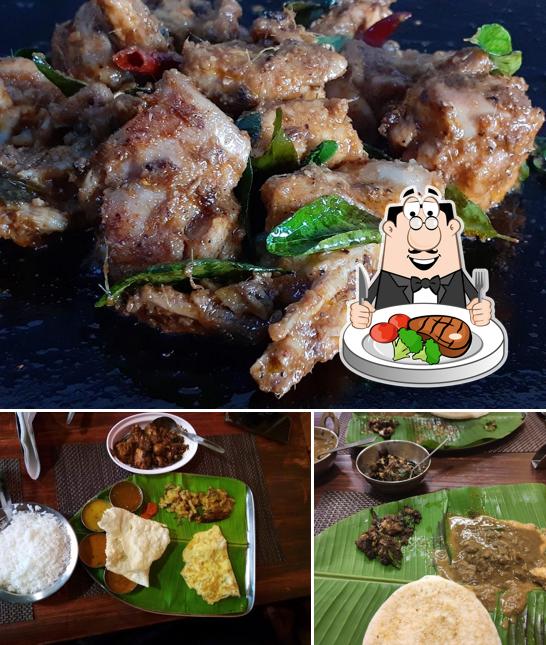 The Curry - Taste Of Madurai - Best Madurai Style Restaurant in Bangalore offers meat dishes