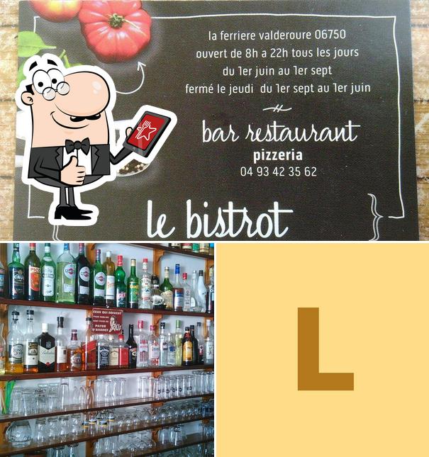 Le Bistrot La Ferrière