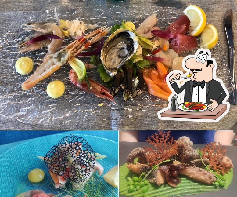 Platti al Alvaro Bistrot