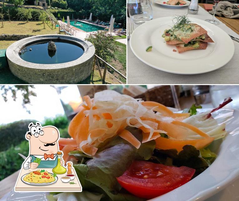 Platti al Badia a Coltibuono