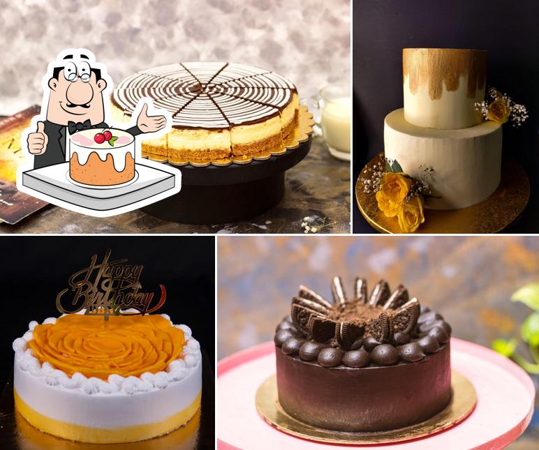 See this photo of Baked By Nini's - Chandkheda