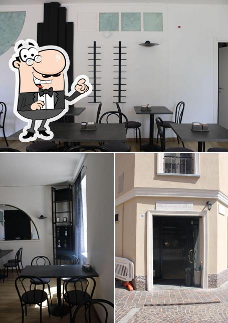 Dai un'occhiata agli interni di Bukowski’s Bar