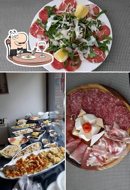Cibo al 4 Mori Caffè