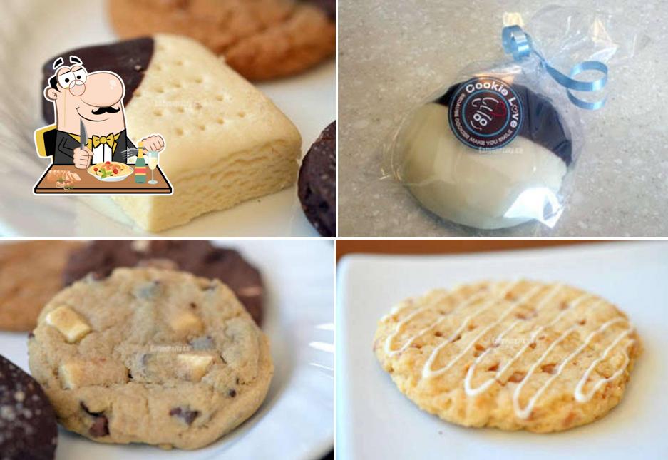 Plats à Cookie Love