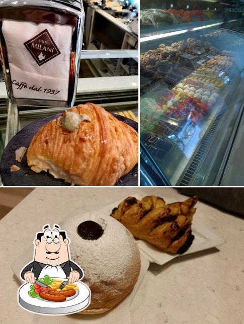 Cibo al Pasticceria Alla Torinese Udine