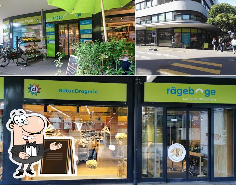 Gli esterni di Rägeboge Winterthur GmbH