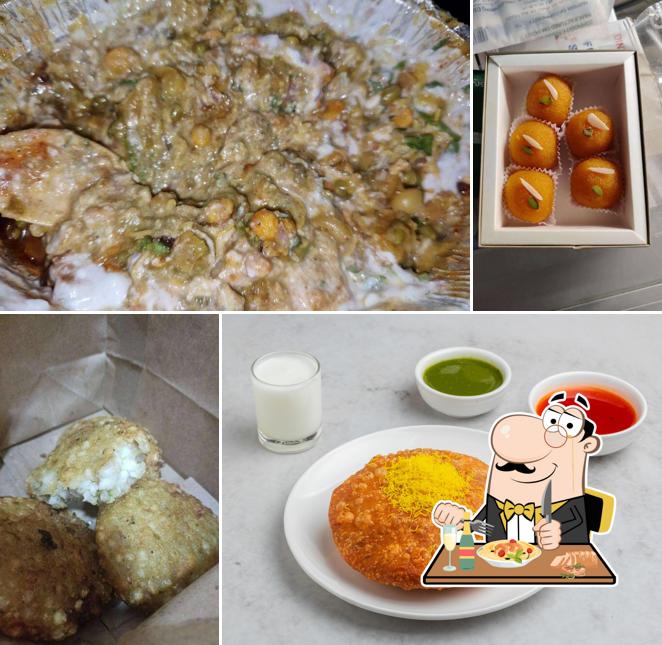 Meals at Chetak Sweet Point