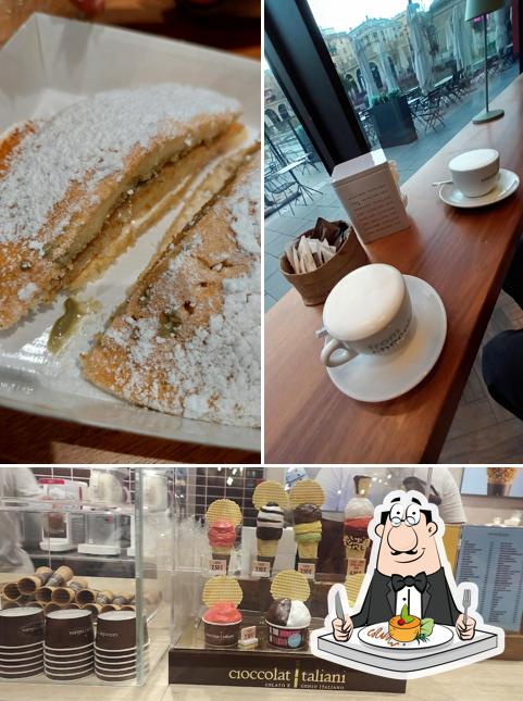 Cibo al Cioccolatitaliani