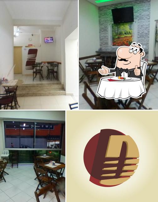 Dove Fast Food Restaurante