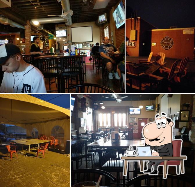 Engine House, Mount Clemens - Restaurant menu, prices and reviews
