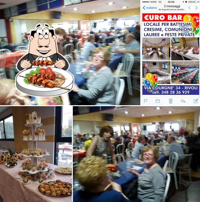 Cibo al Eurobar