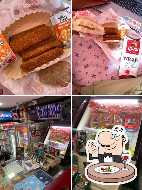 Meals at Goli Vada Pav Pvt Ltd