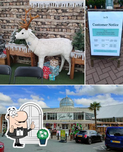 Gordon Rigg Garden, Home & Leisure (Rochdale) & Gordon's Bistro ...
