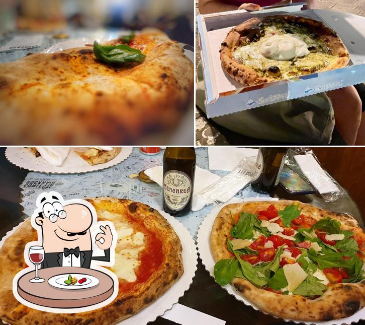 Cibo al Gustapizza