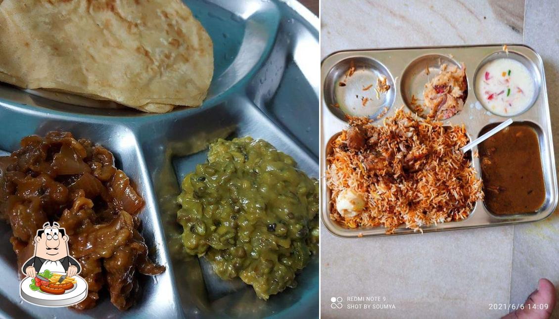 Food at Hunger’s Point