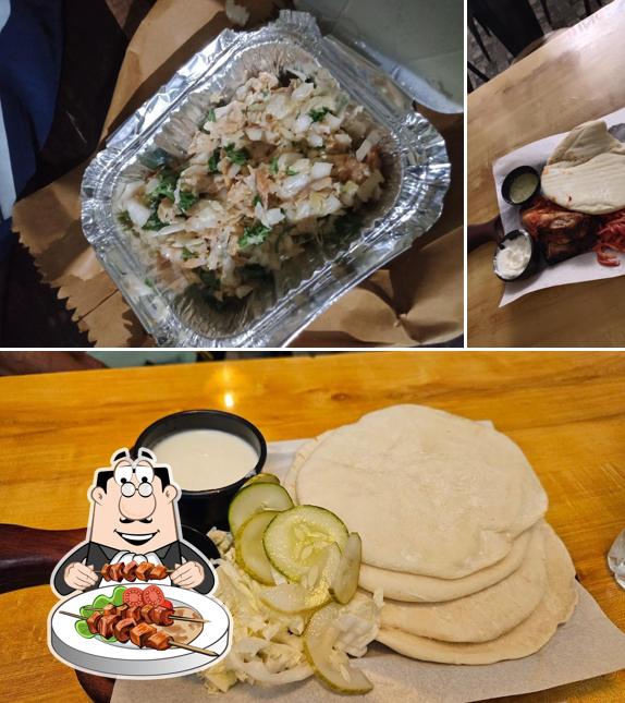 Meals at Hungrill