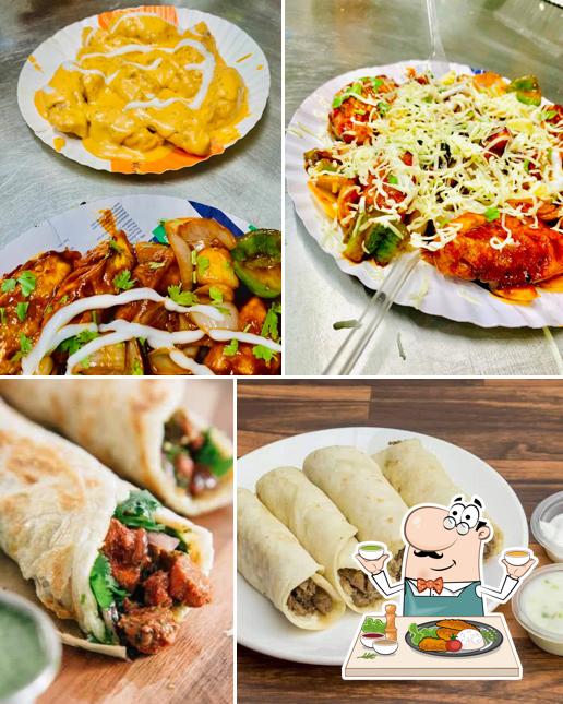 Food at Hungroo