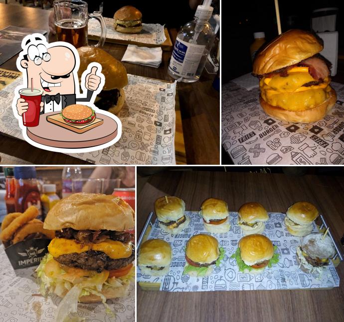 Impérius Hamburgueria