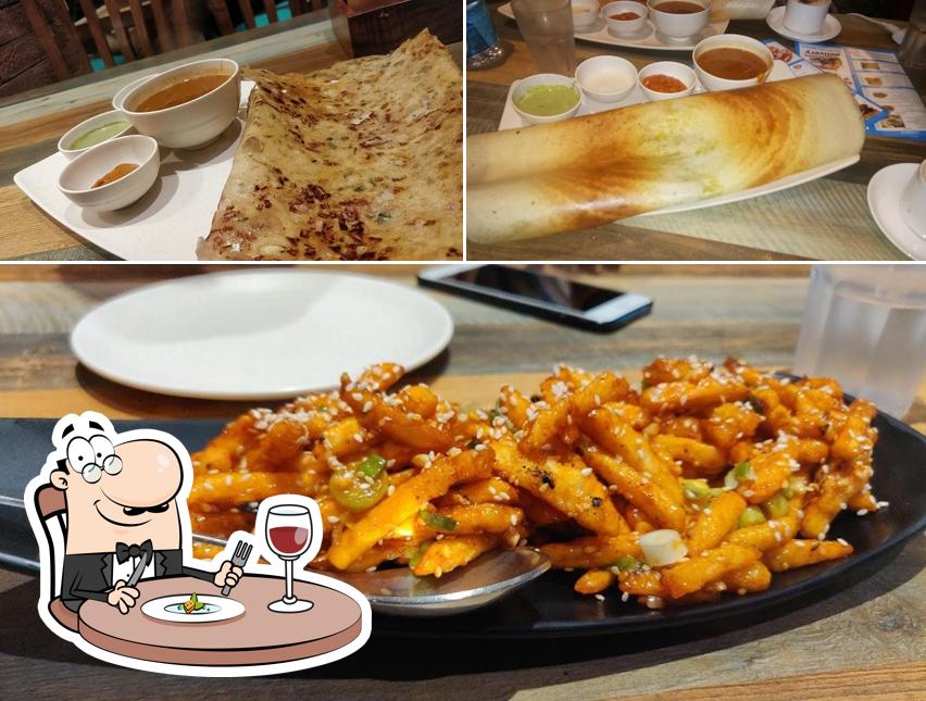 Meals at Kanta Chhuri