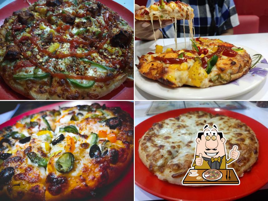 Pizza is the world's most beloved fast food