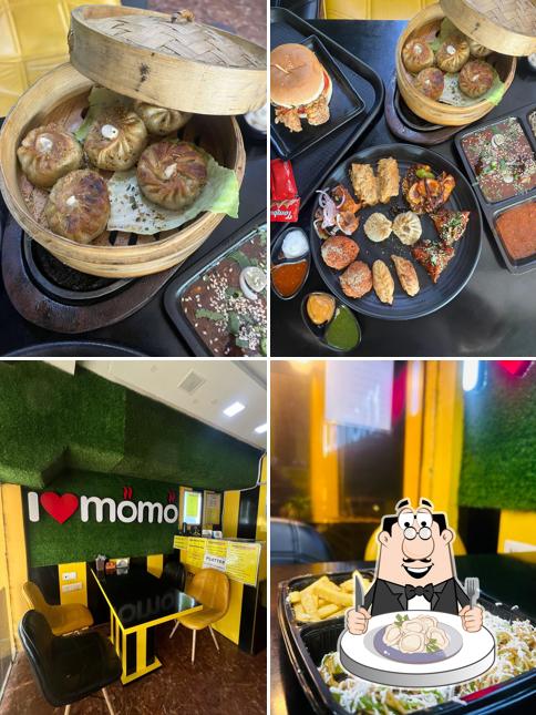 Dumplings at Momomia - Love In Every Bite