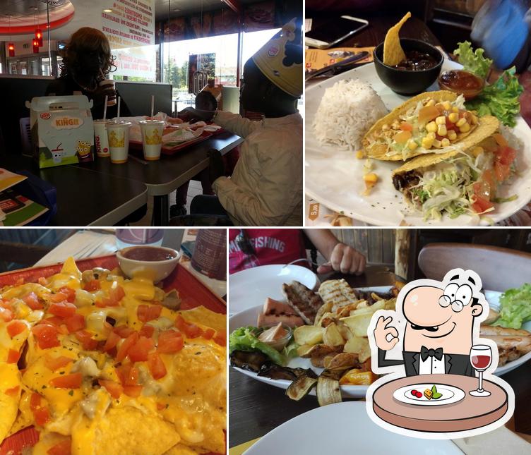 Cibo al Old Wild West - Castelletto Ticino Hollywood