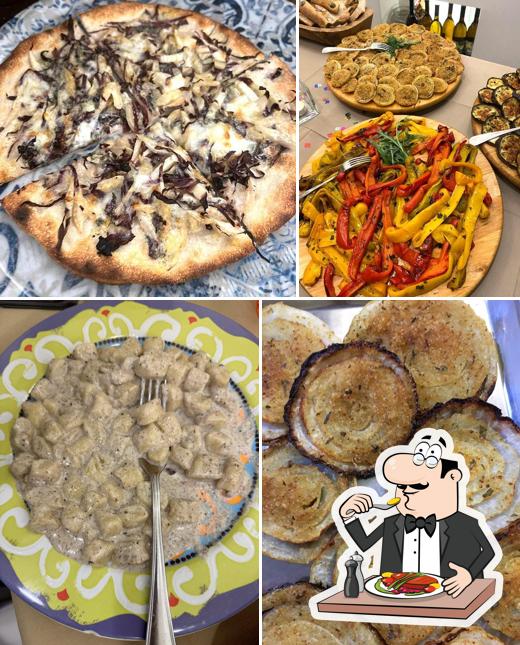 Platti al Danilo Bistrot & Pizza
