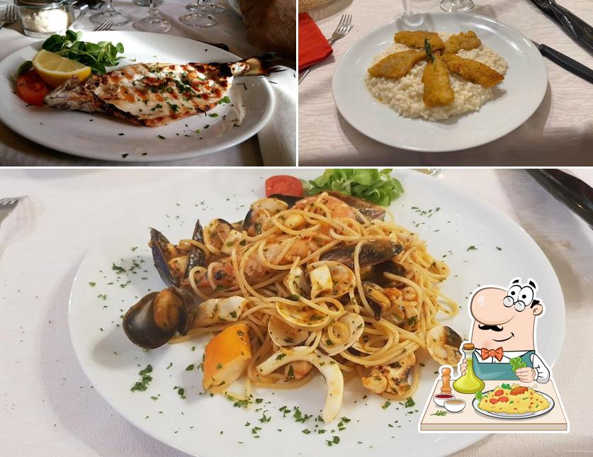 Risotto al La Grotta