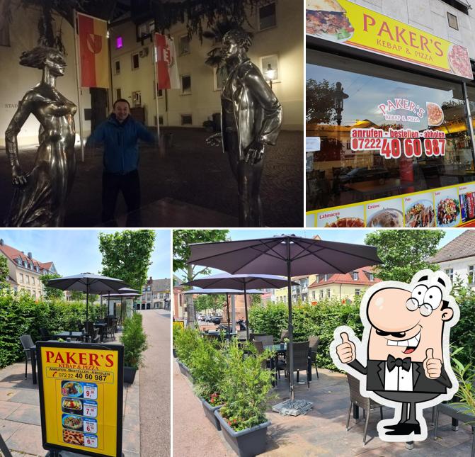 Paker's Kabap & Pizza