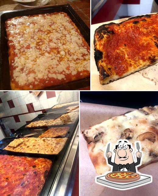 Scegli una pizza a La Parioli