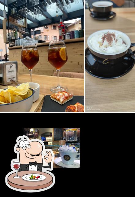 Cibo al CAMPANIL spirits&food