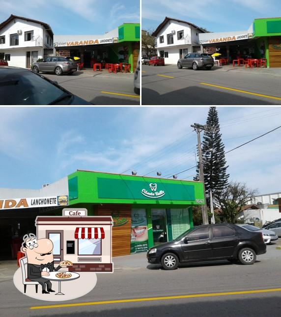Lanchonete Varanda