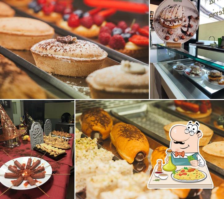 Cibo al Pasticceria DolceaMara