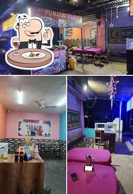 Meals at New Punjabi Rasoi