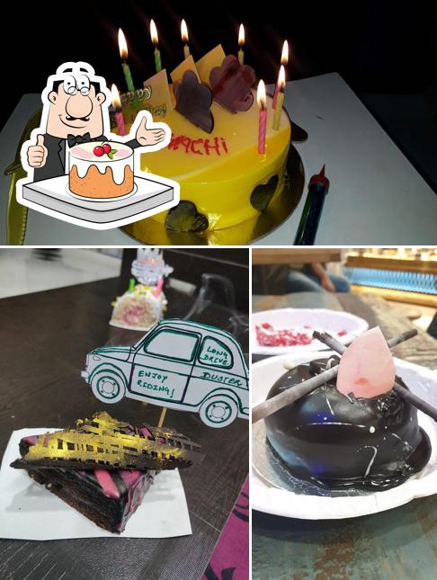 See this picture of 21st Century Breads and cakes