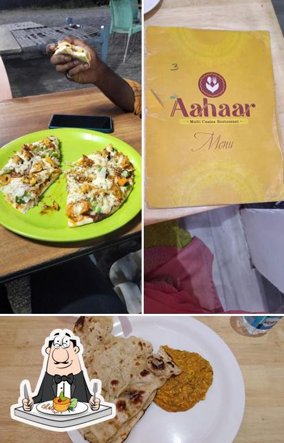 The photo of food and interior at AAHAR (The Food Lounge)