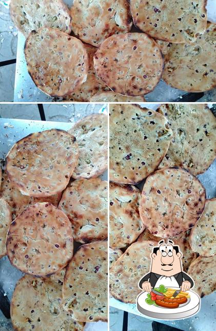 Meals at Ashok Kulche Wala