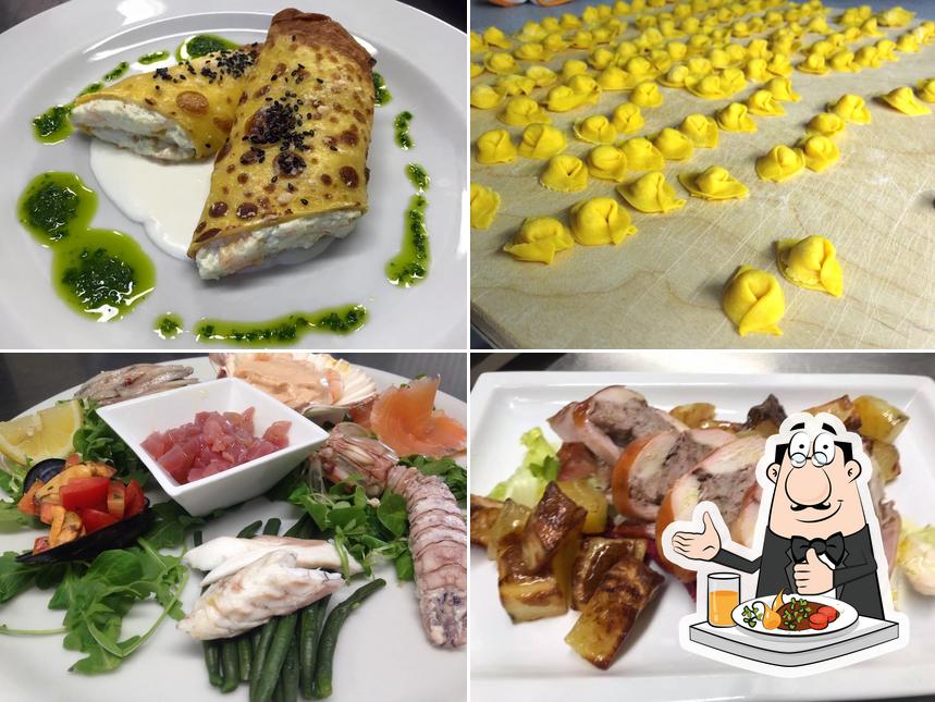 Platti al Bar Ristorante Maricò s.r.l