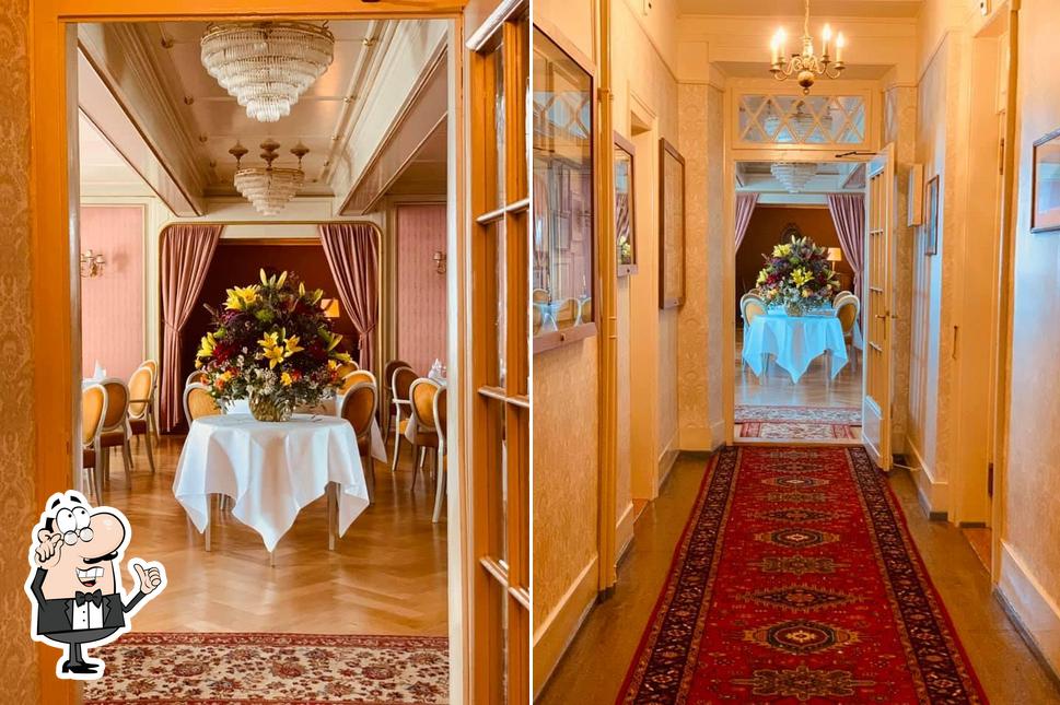 Hotel Bellevue des Alpes