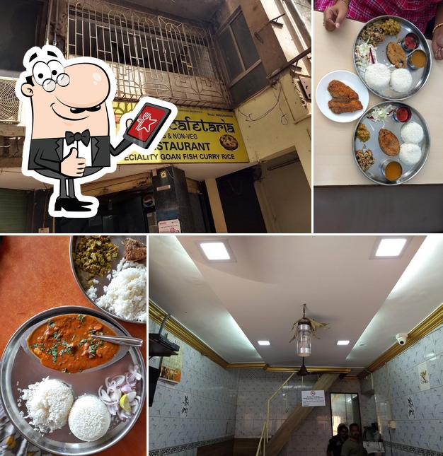 See the image of Bhosle Cafeteria Veg & Non - Veg