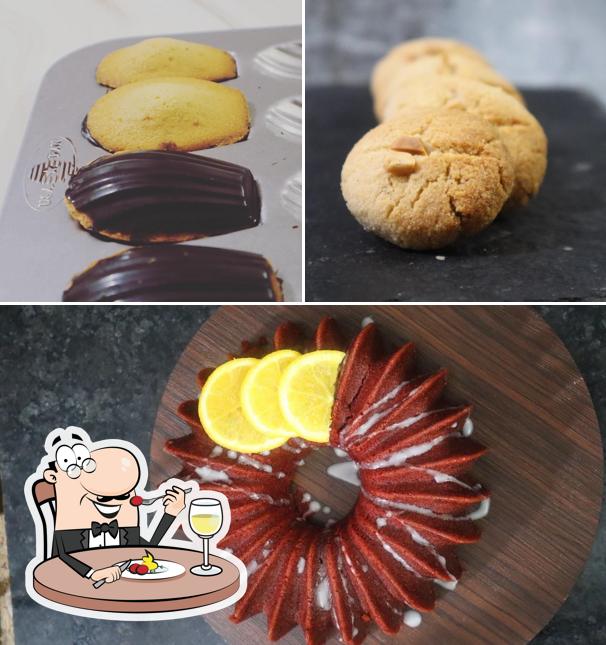 Meals at Black & Tan Artisanal Baker Baking Education & Custom Orders