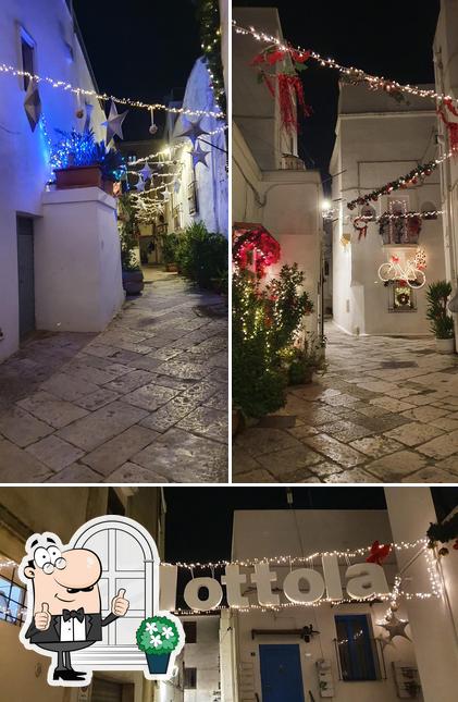 Gli esterni di Civico 32